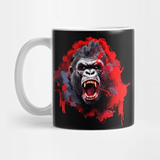 Gorilla Mug